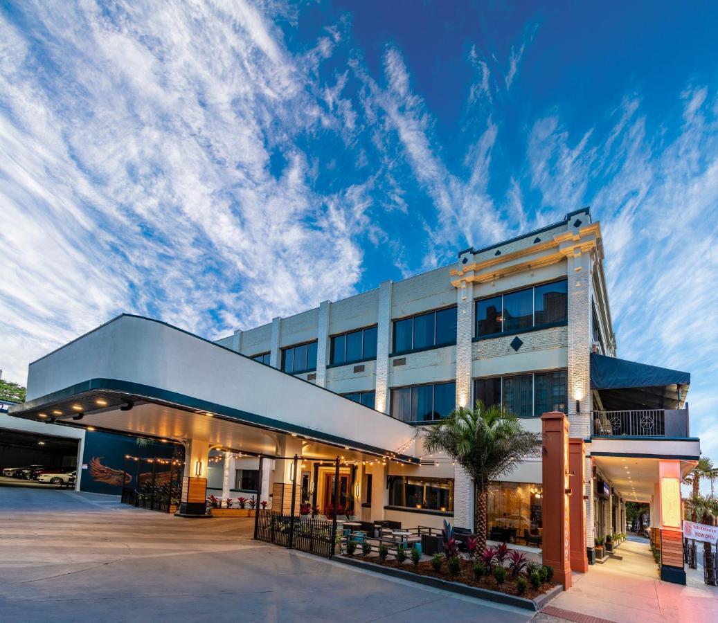St Charles Coach House, Ascend Hotel Collection Nova Orleães Exterior foto