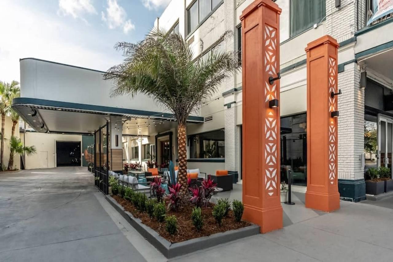 St Charles Coach House, Ascend Hotel Collection Nova Orleães Exterior foto