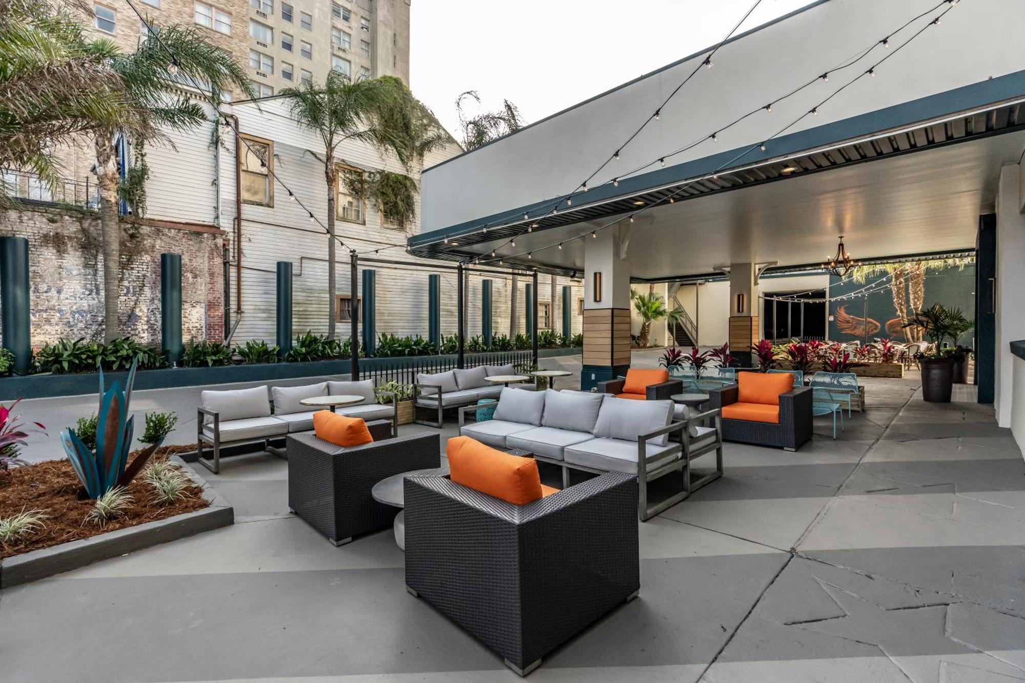 St Charles Coach House, Ascend Hotel Collection Nova Orleães Exterior foto