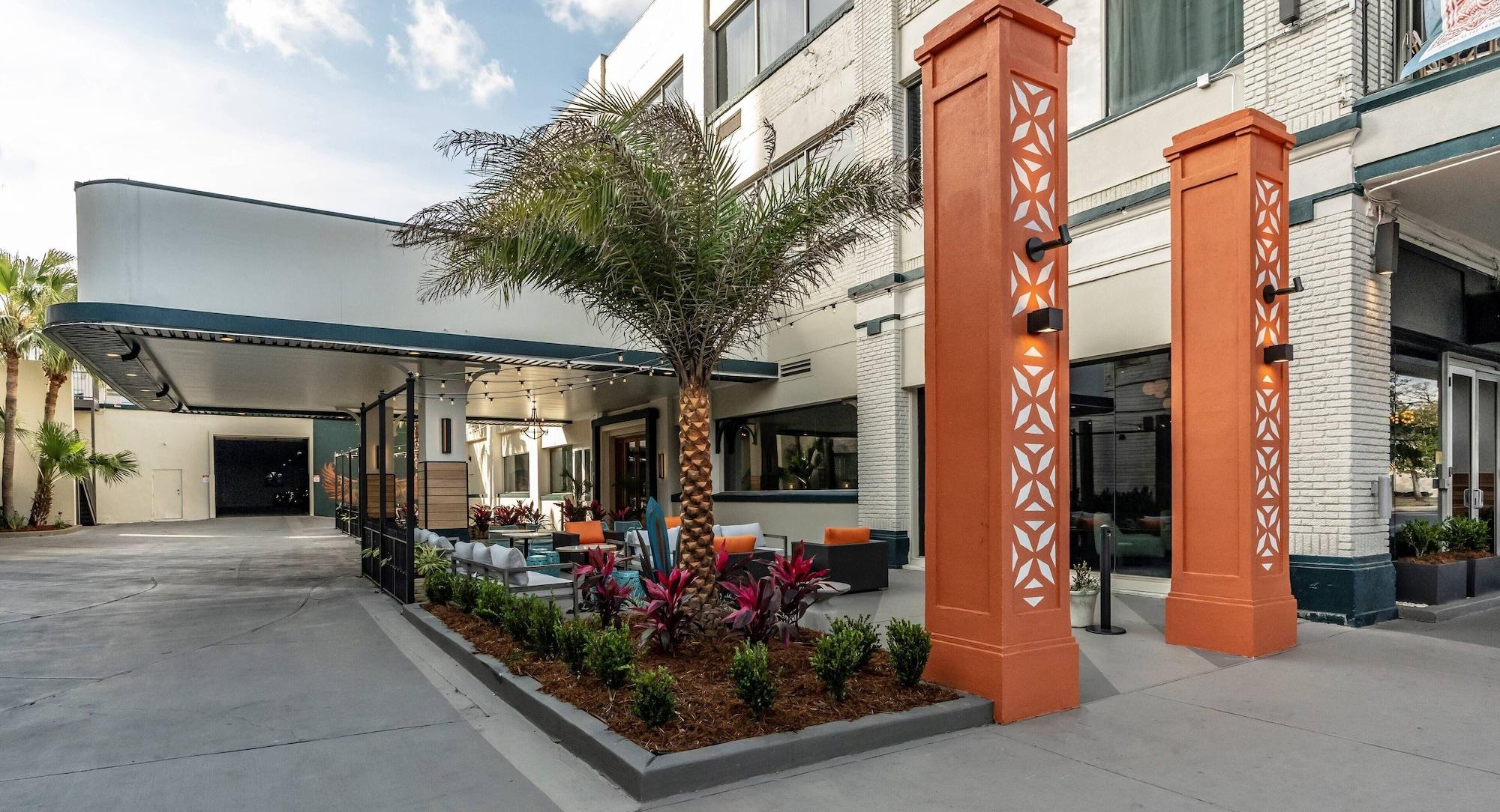 St Charles Coach House, Ascend Hotel Collection Nova Orleães Exterior foto