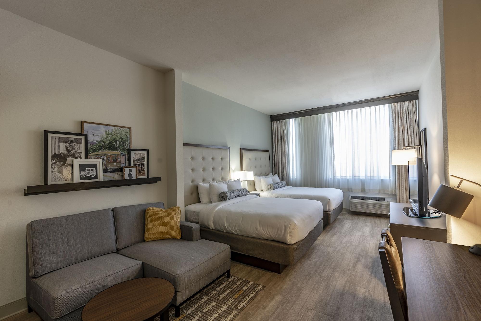 St Charles Coach House, Ascend Hotel Collection Nova Orleães Exterior foto