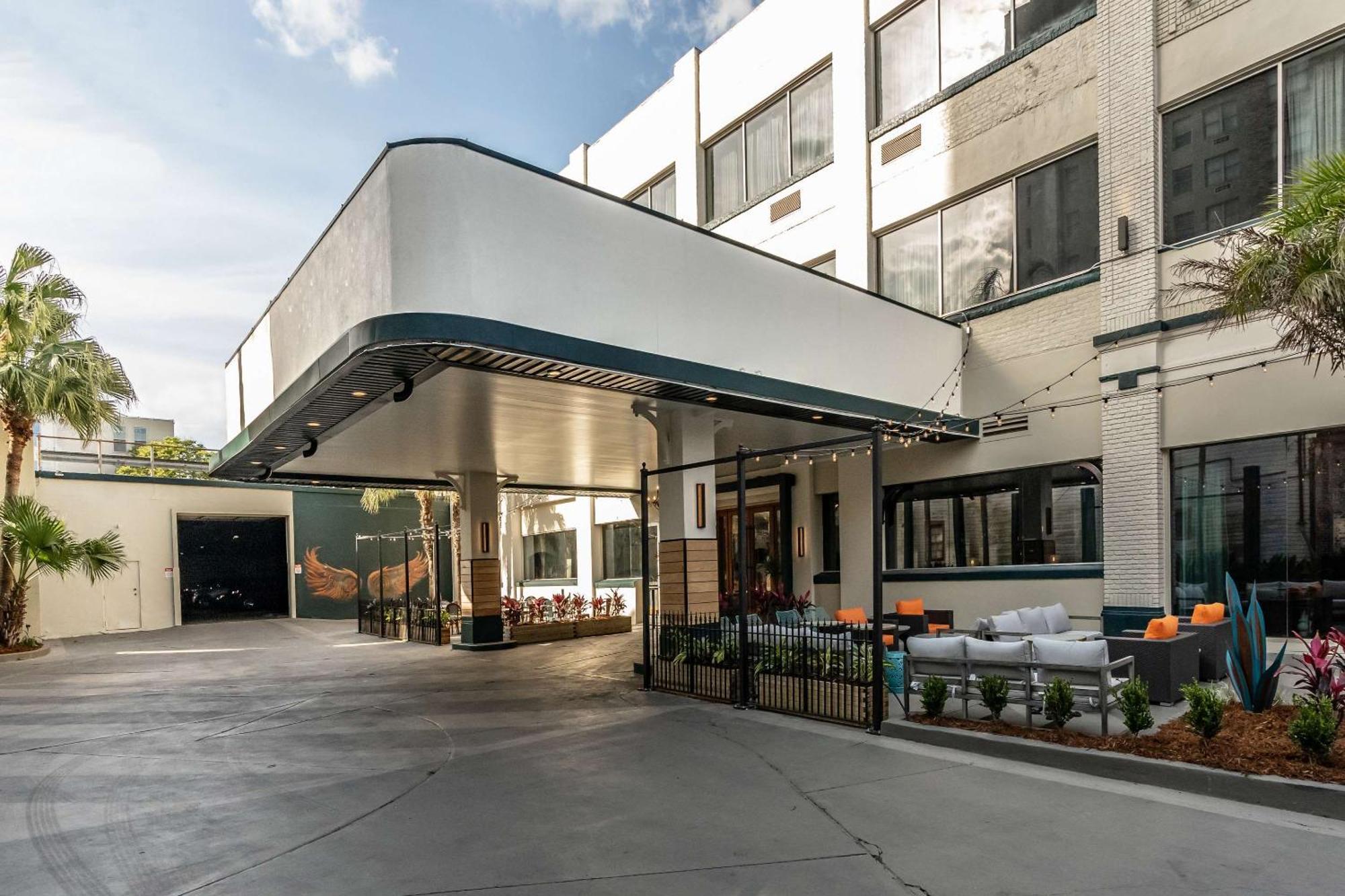St Charles Coach House, Ascend Hotel Collection Nova Orleães Exterior foto